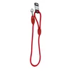 Ferplast Sport okrogel povodec - različne barve - 13 mm / 120 cm rdeča