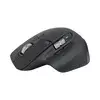 Miš brezžična + Bluetooth Logitech MX Master 3S Performance 8000DPI Unifying Bolt grafitna (910-006559)