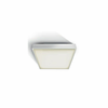 PLAFONJERA LED 2×E27/18W/PLC/230V IP65 BIJELA