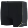 Mens swimsuit aqua sphere merlin aqua infinity black/bright green 30