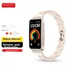 Binghong Zamenska narukvica za pametni sat za Huawei Band 10, Bela