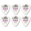 Dunlop 428R 1.14 Tortex Flex Standard 6 Pack