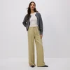 Reserved - Wide leg farmerke od liocela