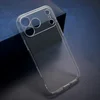 Futrola silikon clear za iphone 17 pro max (6.9) providna ( F121421 )