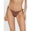 Guess Spodnji del bikini E4GO06 KC5Z0 Rjava
