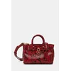 Tommy Hilfiger shopper torba ženska usnjena