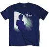 Prince Nothing Compares 2 U Navy Blue XL Majica