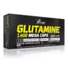 L-Glutamine 1400 Mega Caps (120 kap.)