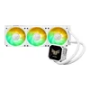 ASUS TUF GAMING LC III 360 ARGB LCD WHT