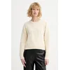 Bombažen pulover A.P.C. PULL TIAGO F