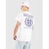 Monet Skateboards Dykwmfi moška majica white