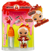 Yummiland Mala punčka z bleščilom za ustnice, serija 2 - Amber Cinnamon