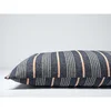 Jastucnica Flanel 40x60cmRoze/Teget linija