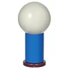IKEA PS 2026 Prenosna LED lampa, na baterije podesivog intenziteta/plava svetložuta, 22 cm
