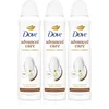 Dove Advanced Care Coconut & Jasmine Flower Scent set