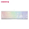 Cherry Tastatura, Žičana, Bela