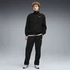 PUMA Essentials Elevated Relaxed Winterised Pants Men, Clothing, Black, L