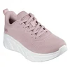 Skechers BOBS B FLEX HI - FLYING HI, ženske patike za slobodno vreme, pink 117385