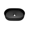 COMAD BEYOND 5 BLACK ( E-6564 ) - Namizni umivalnik BEYOND 48x32,5 cm črna