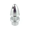 Aluminijast propeler adapter gred 3,175 mm, propeler 5 mm