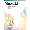 SUZUKI:CELLO SCHOOL 3