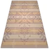 Decormat Podloga pvc Indijska geometrija 80x120 cm