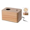 Atmosphera - Stona lampa TIBU 1xE27/25W/230V