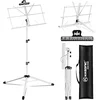 K Kasonic – ZložljivO stojalo za note belo