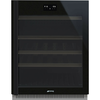 SMEG vgradna vinska vitrina CVI638RWN3