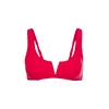 LSCN by LASCANA Bikini zgornji del malina