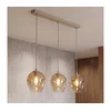 Luster na lanku ISTAR 3xE27/15W/230V bež/zadimljena bež