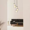 Opviq Luster Swank-702-5S2, 113cm, 40 cm, 5xE27