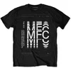 The 1975 ABIIOR MFC Black L Majica