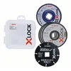 Bosch X-LOCK 125mm pribor za sečenje i bušenje 2608619374