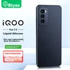 Biaze Maska za mobilni telefon iQOO Neo 5S, Crna