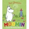 Moomin and the Birthday Button
