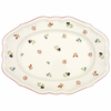 Villeroy & Boch Ovalni servirni krožnik iz kolekcije PETITE FLEUR