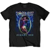 Doja Cat Planet Her Black M Majica