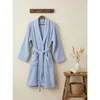 Just - Light Blue Light Blue Bathrobe