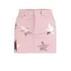 Chiara Ferragni Ženska suknja 72CBE801CDW25-439, Roze
