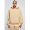 Heavy Terry Garment Dye Hoody Union Beige