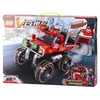 Ozzo 818 kocke autorobot ( 876117 )