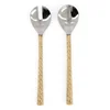 Doing Goods Solatne žlice Chameli Salad Server S 2-pack
