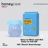 Honeycare Pelene za pse, XS, 10 komada