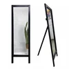 Hanah Home Podno ogledalo Cheval, 45x145cm, Crno