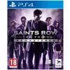 PS4 Saints Row The Third Remastered