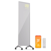 Klarstein Wonderwall Smart Bornholm, Infrardeči grelnik, 30 x 100 cm, 400 W, aplikacija (ACO14_IR_WWBrn_400V)