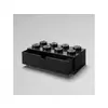 LEGO STONA FIOKA (8): CRNA