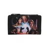Loungefly Star Wars Trilogy Novčanik, Crni