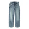 NAME IT Kavbojke NKMRyan moder denim